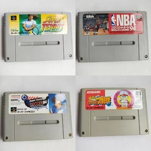 Super Tennis World Circuit NBA Pro Basketball 94 Formation Soccer WORLD CUP - Picture 1 of 17