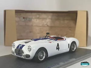 BIZARRE 1/43 CUNNINGHAM C-2R #4 WHITE LM 1951 ART. BZ25 - Foto 1 di 7