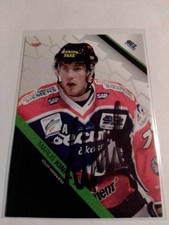 DEL Trading Card 2009/10 2-way Player Signed Eagle Mannheim Marcus Kink