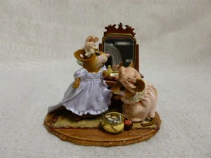 Abito Wee Forest Folk Stitch In Time Empire LTD-10 (C) viola pesca ritirato - Foto 1 di 2