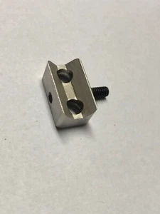 Ruger 10/22 V-Block Stainless Steel Adjustable Barrel Retention V Block - Picture 1 of 1