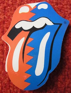 THE ROLLING STONES Streichhölzer Matches Steel Wheels CBS - Picture 1 of 3