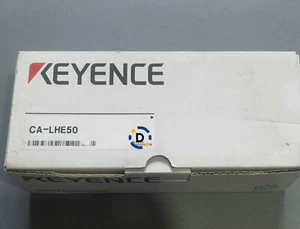 Nuovo obiettivo KEYENCE CA-LHE50 ultra alta risoluzione bassa distorsione - Foto 1 di 3