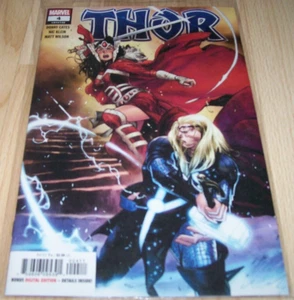 Thor (2020 Marvel 6th Series) #4A...Published May 2020 by Marvel - Picture 1 of 1