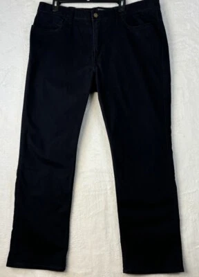Dockers Men’s Straight Cut Size 38 All Seasons Tech Black Chino - image 1 of 4
