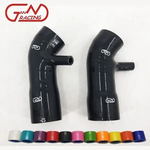 Mangueras de admisión de aire de silicona para Nissan 350Z 370Z Infiniti G37 G35 VQ37VHR y VQ35HR - Imagen 1 de 16