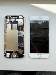 Apple iPhone 6 - Gold (Ohne Simlock) A1586 (CDMA + GSM) - Bild 1 von 5
