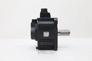 MITSUBISHI discontinued J2S used HC-SFS203 2kW AC SERVO MOTOR MOT-I-3192=9E45 - Picture 1 of 15