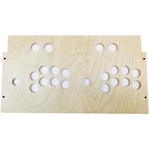 Replacement 2 Player Control Deck for Arcade1Up With 8 Buttons - Picture 1 of 4