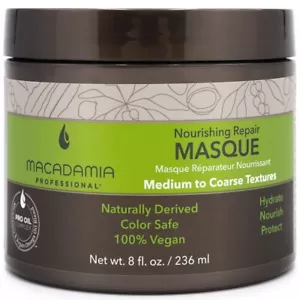 Macadamia Nourishing Repair Mask 236ml (€11.40/100ml) - Picture 1 of 1