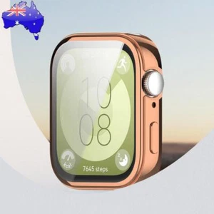 TPU Cases Anti-Fall All-Around Coverage Screen Protector for Huawei Watch Fit 3 - Zdjęcie 1 z 36