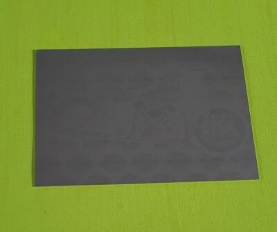 1992 Harley Davidson Series Two #NNO 1948 FL Panhead HOLO B - Image 1 of 2