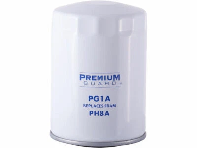 Filtro de aceite de topacio Mercury 1984-1991 Premium Guard 49747WY 1985 1986 1987 1988 Foto 1 de 2