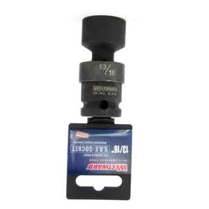 Enchufe de Impacto Flexible SAE de 13/16", Unidad de 1/2", 6 Pt. - Imagen 1 de 2