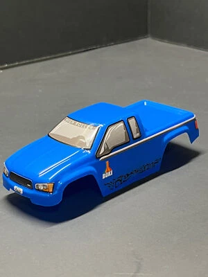 BOKI Racing Unpainted Micro High Roller Truck Body 1/36  Decals Losi Vintage RC - Image 1 of 4