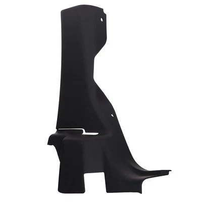 11-18 JEEP WRANGLER 2-DOOR B PILLAR LOWER TRIM PANEL LEFT SIDE OEM NEW MOPAR - Image 1 of 4