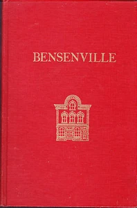 Bensenville, Martha Jones, Bensenville IL History - Imagen 1 de 1