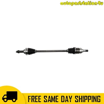 Rear Right CV Axle Shaft Assembly Fits 2009-2015 Toyota Venza 3.5L 2.7L Engines Foto 1 de 4