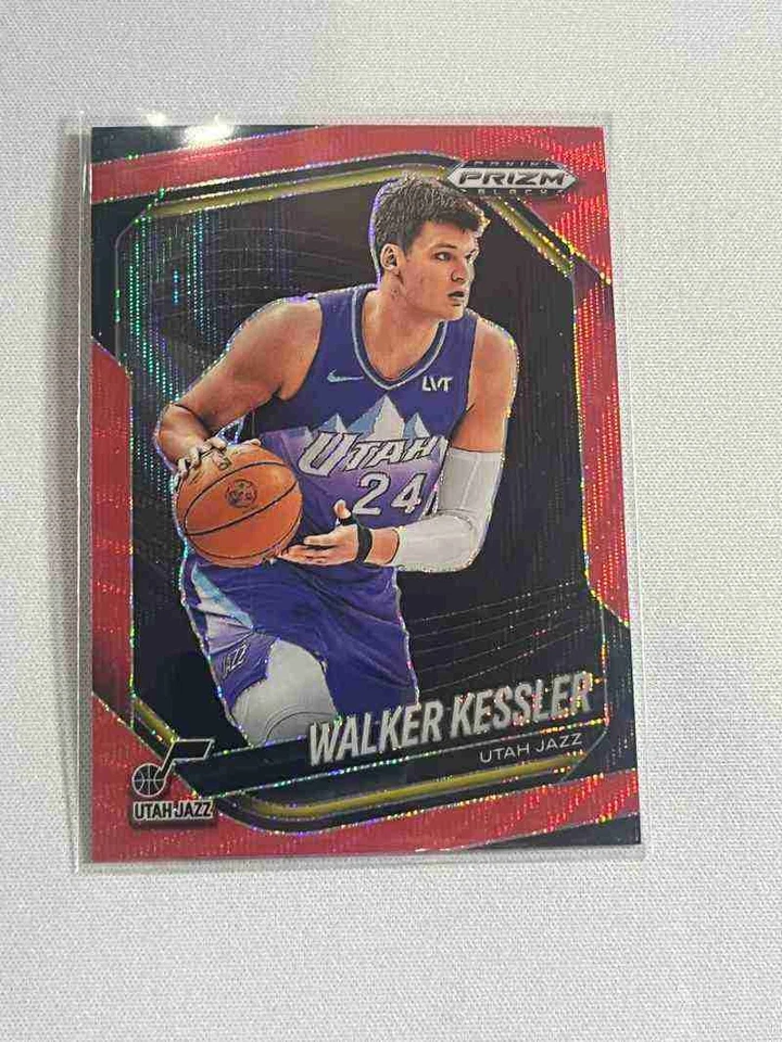 2024-25 Panini Prizm Black Pick Your Ruby Wave Parallel - Buy More & Save - Image 1 of 1