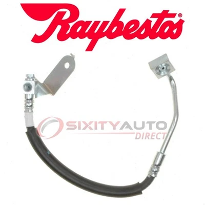 Raybestos Rear Right Brake Hydraulic Hose for 2006 Chrysler 300 - Hoses fe Foto 1 de 4