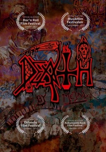 Death - Death By Metal (DVD) Steve Digiorgio Gene Hoglan Death (Importación USA) - Imagen 1 de 1