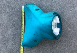94 95 Seadoo SP SPX OEM teal steering cover 277000255 handle bar foam 277000187 - Foto 1 di 5