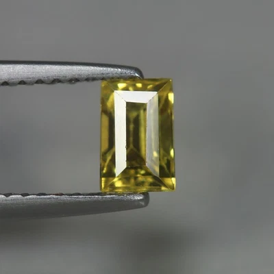 0.76 Cts_Ravishing !! Best Color_100 % Natural Unheated Chrysoberyl_Srilanka - Image 1 of 3