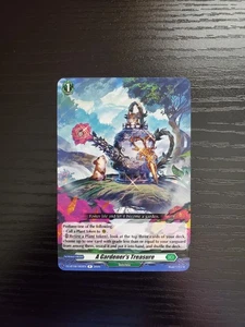 Cardfight Vanguard - A Gardener's Treasure - DZ-BT08/062EN R - Imagen 1 de 1