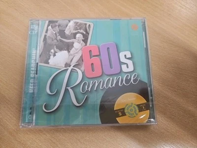 Various - Romancing the 60's - Keep Searchin' CD (2015) Sealed - Image 1 of 2