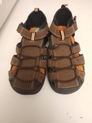 Босоножки Eddie Bauer для мальчиков Edmund T туристические/рыболовные размер 12 М - Изображение 1 из 4