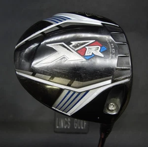 Callaway XR 10.5° Driver Extra Stiff (Optional) Graphite Shaft Tour Edge Grip* - Picture 1 of 5