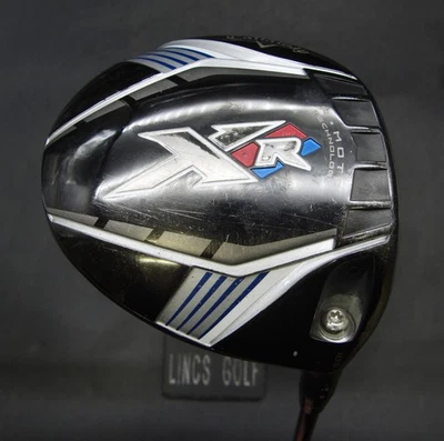 Callaway XR 10.5° Driver Extra Stiff (Optional) Graphite Shaft Tour Edge Grip* - Image 1 of 4