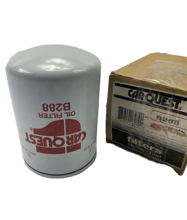 Filtro de aceite de motor Carquest B288 para Ford F-250 F-350 1983-1994 diésel Foto 1 de 1