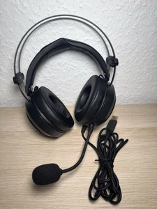 Sharkoon Skiller SGH30 RGB Gaming Headset USB – Klarer Sound & Komfort für PC/PS - Bild 1 von 3