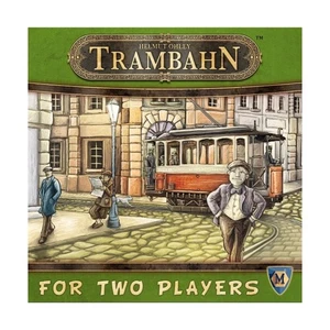 Caja de tranvía Mayfair Boardgame en muy buen estado+/casi nuevo - Imagen 1 de 1