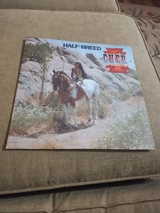 CHER - Half-Breed 1973 1st Press MCA-2104 Vinyl Lp - Foto 1 di 7