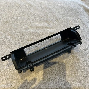 2009 - 2014 FORD F150 Center Dash Screen Display Trim Bezel - Foto 1 di 4