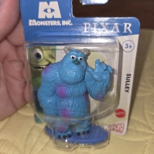 Disney/Pixar Monsters Inc., Collezione Sully Micro - Foto 1 di 7