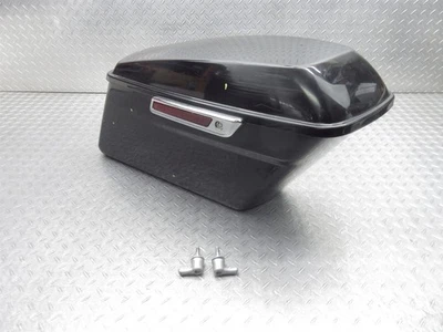 2018 Harley Davidson FLHTK Ultra Limited Saddlebag Right Side Bag Case Box - Image 1 of 4