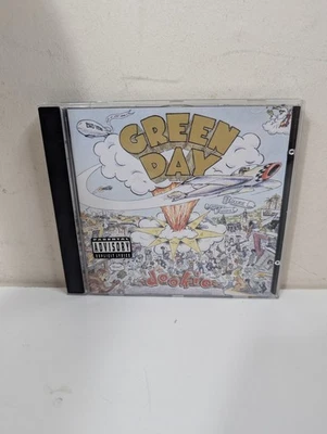 Dookie by Green Day (CD, 1994) Vgc Album 🚀 - Bild 1 von 4