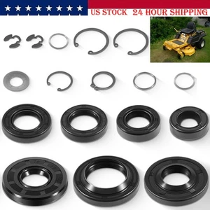 70853 Seal Kit For Hydro-Gear Mower Transmission Lawn Mower RZT50 RZT42 RZT22 - Picture 1 of 8