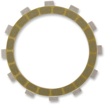 Barnett Clutch Friction Plate for Yamaha TT XT 500 Kawasaki ZR ZX-9 301-90-10013 - Image 1 of 1