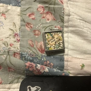 Jewel Kade ALWAYS ROOM TO GROW Charm PENDANT 2 Sided FLOWER 🌺 1x1 Retired - Picture 1 of 8