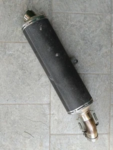 Scarico Remus Carbonio - Foto 1 di 14