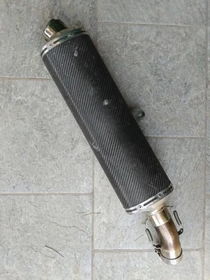 Scarico Remus Carbonio - Immagine 1 di 4