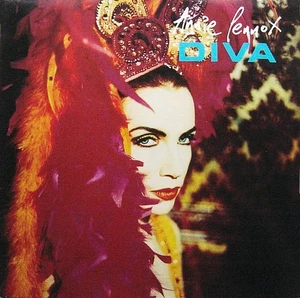 Annie Lennox - Diva (LP, Album) - Bild 1 von 5