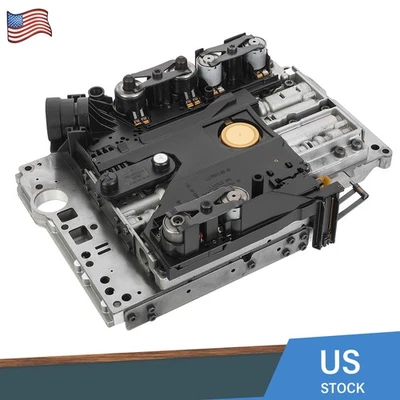 High-Quality Professionally 722.6 Transmission Valve Body For Mercedes-Benz Foto 1 de 4