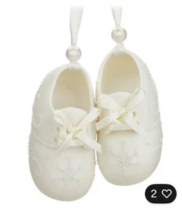 Hallmark "B" ist für Babys und Stiefeletten! Babys erstes Weihnachten 2009 - Bild 1 von 9