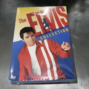 Elvis Presley The Signature Collection (DVD, 2004, 6-Disc Boxed Set) Neu Sealed - Bild 1 von 3