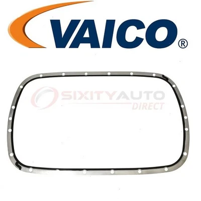 VAICO Transmission Oil Pan Gasket for 1999-2000 BMW 328i 2.8L L6 - Automatic xw - Изображение 1 из 4